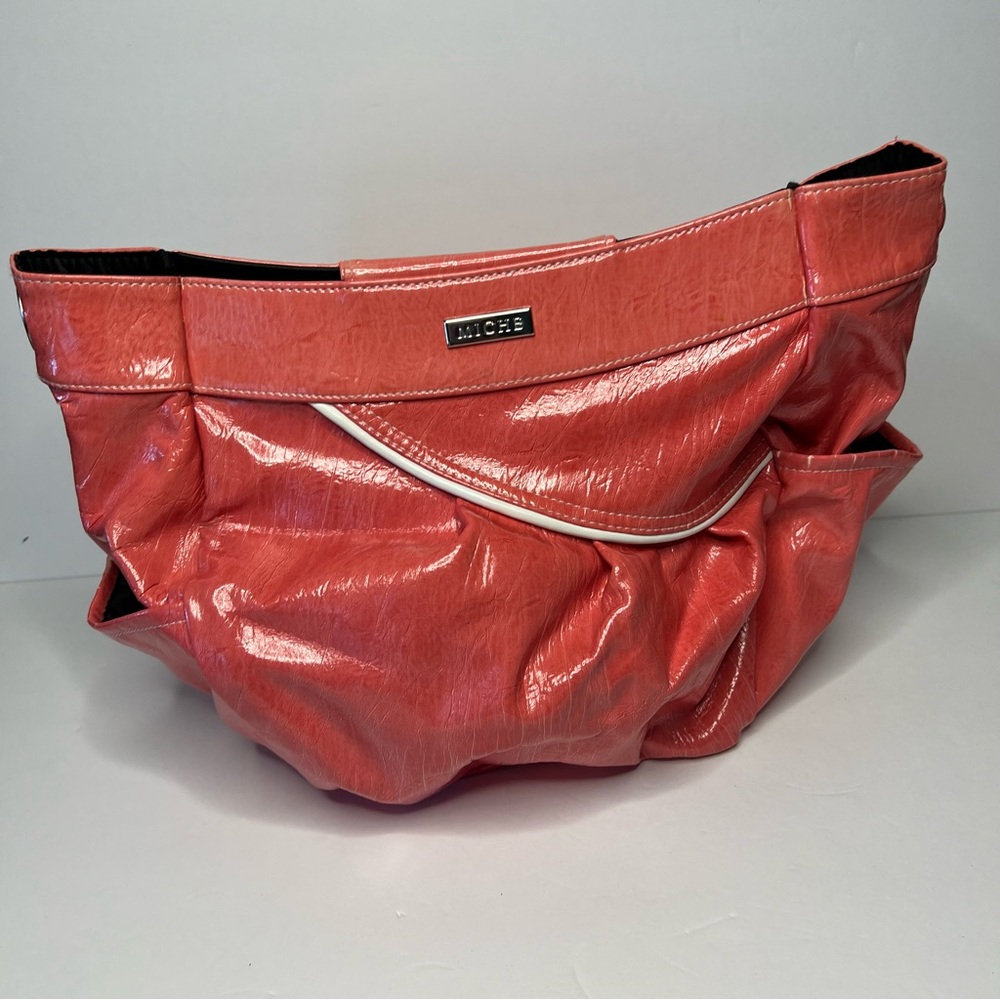Miche Patty pink Demi interchangeable shell‎ bag handbag RETIRED style